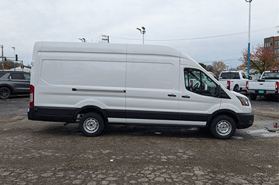 Ford Transit High Roof Cargo Van